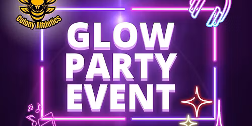 Parents night out- Glow Party