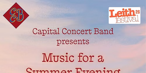 Music for a Summer Evening