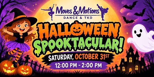 Halloween Spooktacular