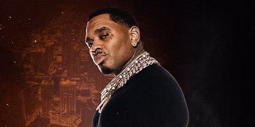Kevin Gates at The Podium