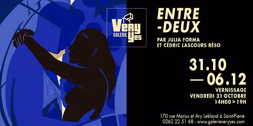 Invitation au Vernissage - Jace pr\u00e9sente Julia Forma & R\u00e9so \u2013