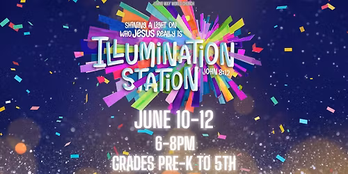 Illumination Station VBS