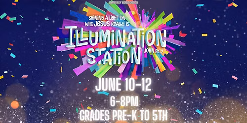 Illumination Station VBS