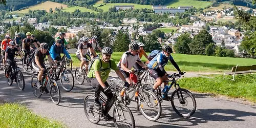 30. Olbernhauer Radtour