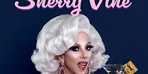Sherry Vine in The Dirty Blonde