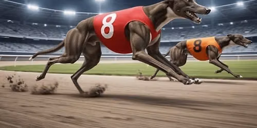 Charity night at the Dogs