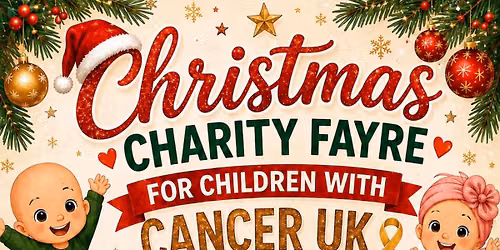 Christmas Charity Fete 