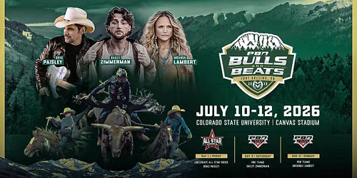 PBR Bulls and Beats: Miranda Lambert