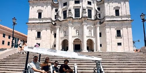 Tukxi Madeira - Lisboa