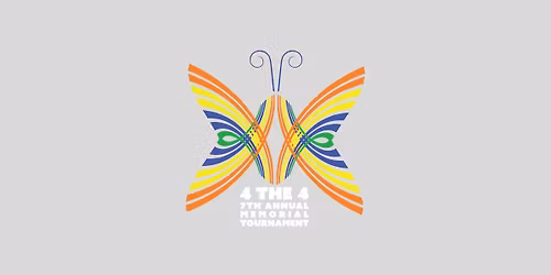 7th Annual Fore the Four Memorial Golf Tournament