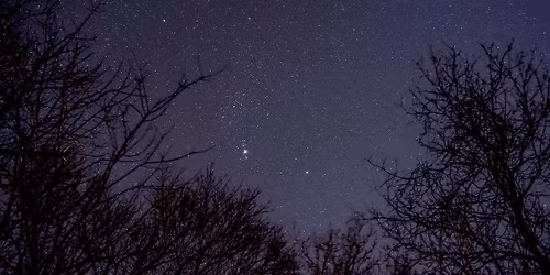 Stargazing