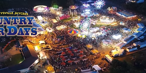 Harleysville Country Fair Days