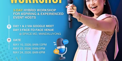 Event Hosting Workshop Batch 17