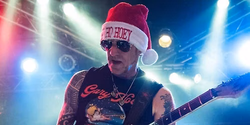 Gary Hoey's Rockin Holiday Show