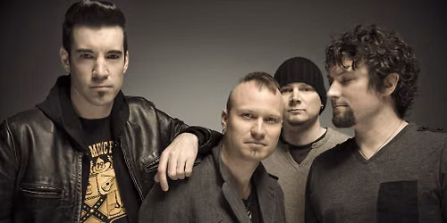 Theory Of A Deadman & Sevendust: The Dead\/Seven Tour