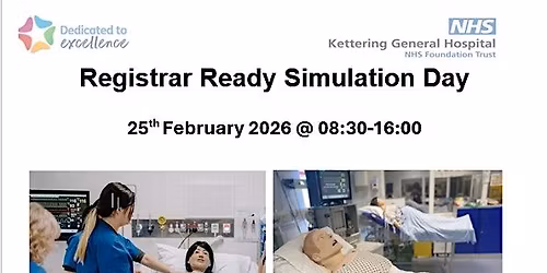 Registrar Ready Simulation Day IMT 1 and 3