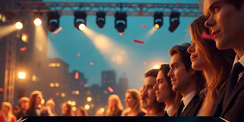 JZ TOURS New Year's Eve Celebration!