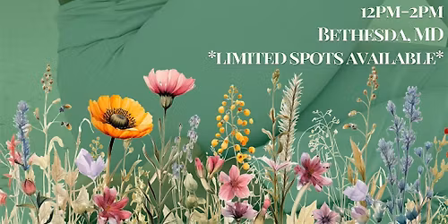 Planted To Prosper: A Women's Wellness Experience