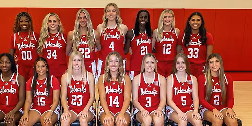 Parking Northwestern State Demons at Nebraska Cornhuskers Womens Basketball
