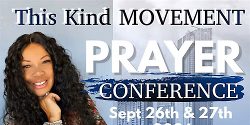 This Kind Movement Prayer Conference 2026