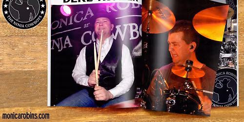 Ninja Cowboys @ Double D's Willoughby