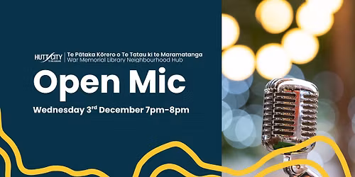 Open Mic