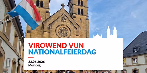 Virowend vun Nationalfeierdag