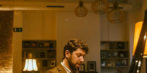 Velvet Trio Christmas Jazz Concert Ticket ft Landon Paddock