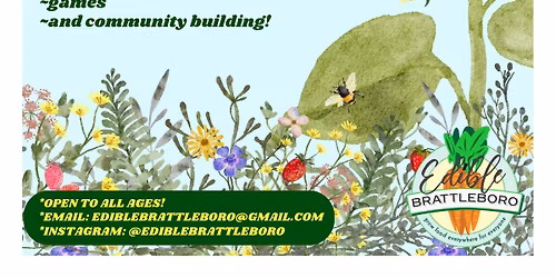 Spring Celebration at the Whetstone Food Forest
