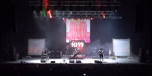 Annual Merry KISSmas Show with Almost Kiss & KC\/DC