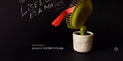 LISELOTTE \u00c9S A M\u00c1JUS - PREMIER \/\/ SZOV\u00c1TA