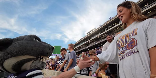 Kansas State Wildcats at Oklahoma State Cowboys Baseball at O'Brate Stadium