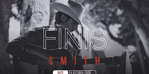 Finis Smith - Full Band