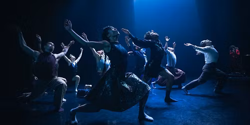 Hofesh Shechter \u2014 Theatre of Dreams