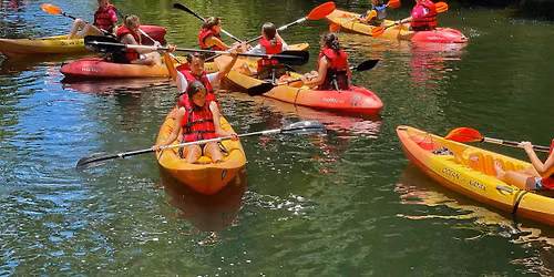 Free Saturday Paddle