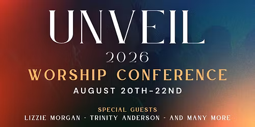 Unveil Worship Conference