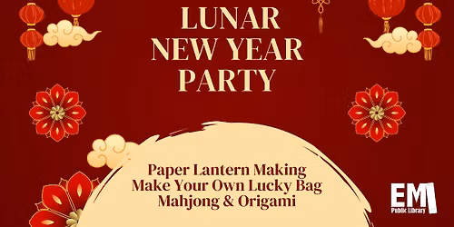 Lunar New Year Party