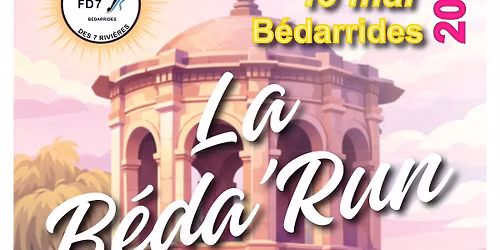 La BEDA'RUN !