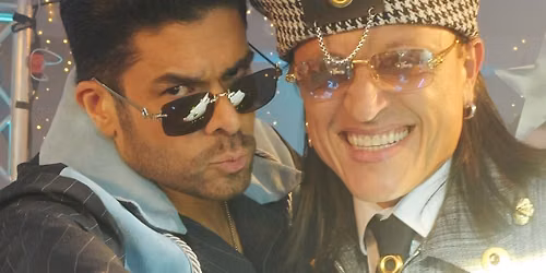 Jerry Rivera at Charles F. Dodge City Center