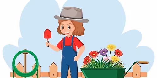 All Things Gardening- 2nd Saturday of each Month to discuss and share gardening things.