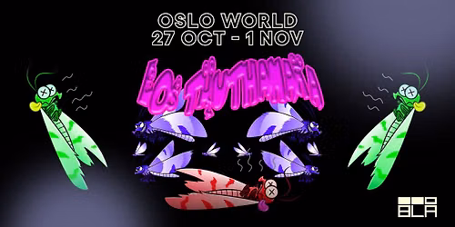 Oslo World: Los Thuthanaka \/BL\u00c5