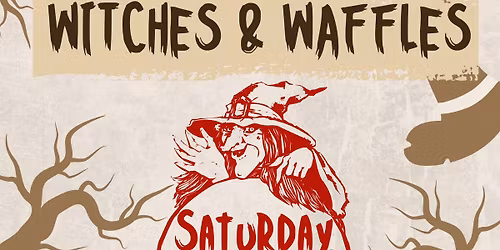 Witches and Waffles 