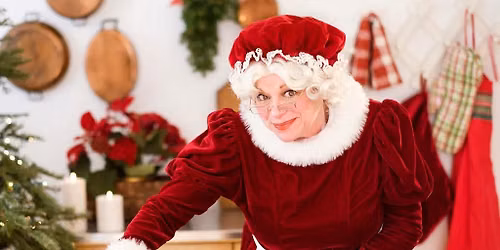 Holiday's with MRS. CLAUSE!!