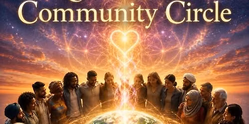 New Earth Community Circle