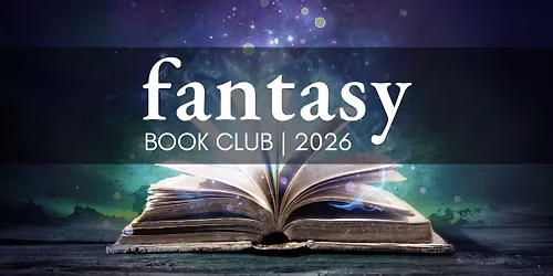 Fantasy Book Club 2026