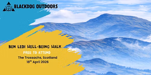 Ben Ledi - Well-being Walk