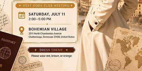 Brown Skin Book Club Meeting