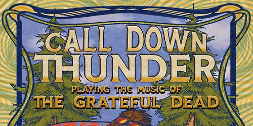 Call Down Thunder
