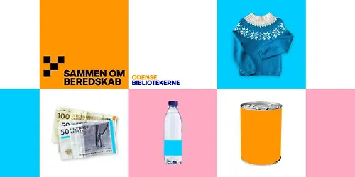 Sammen om beredskab i Odense