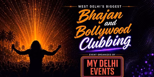 Bhajan Clubbing by MyDelhiEvents
